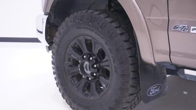 2021 Ford F-350 Super Duty King Ranch