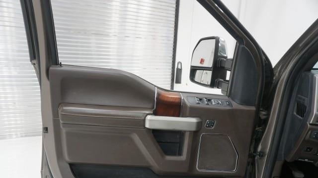 2021 Ford F-350 Super Duty King Ranch