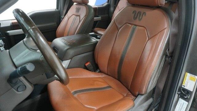 2021 Ford F-350 Super Duty King Ranch