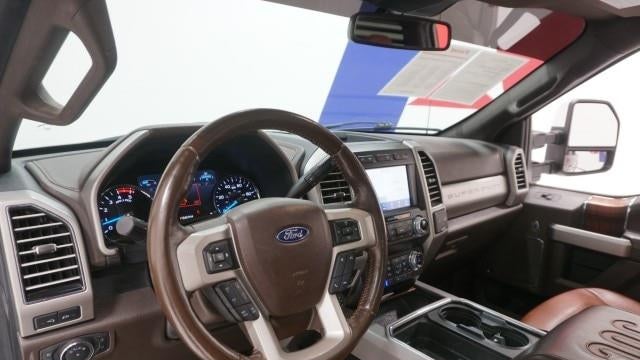 2021 Ford F-350 Super Duty King Ranch