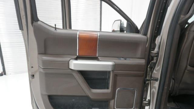 2021 Ford F-350 Super Duty King Ranch