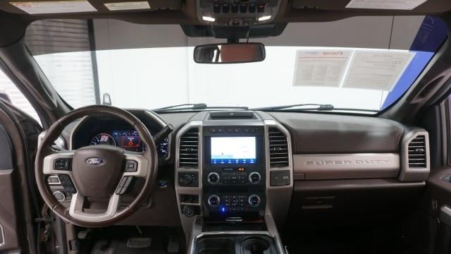2021 Ford F-350 Super Duty King Ranch