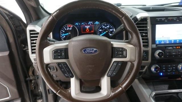 2021 Ford F-350 Super Duty King Ranch