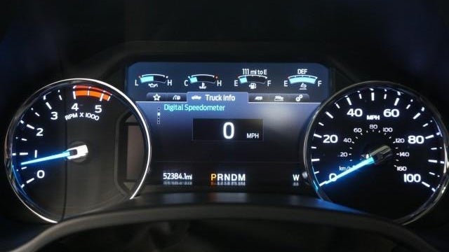 2021 Ford F-350 Super Duty King Ranch