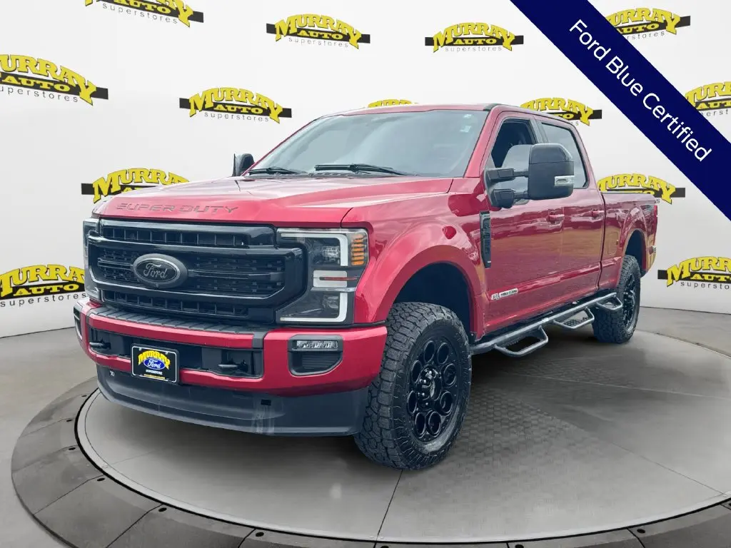 2021 Ford F-350