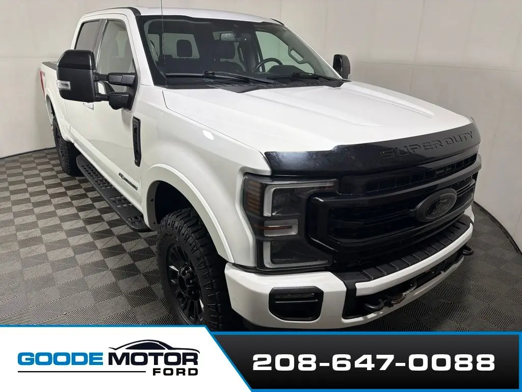 2021 Ford F-350