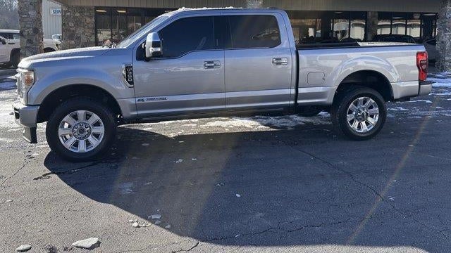 Preowned 2021 Ford F-350 Super Duty Limited for Sale