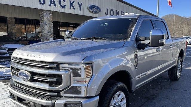 2021 Ford F-350 Super Duty Limited