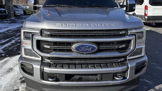 2021 Ford F-350 Super Duty Limited