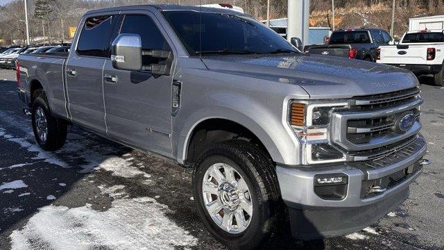 2021 Ford F-350 Super Duty Limited