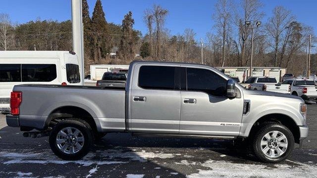 2021 Ford F-350 Super Duty Limited