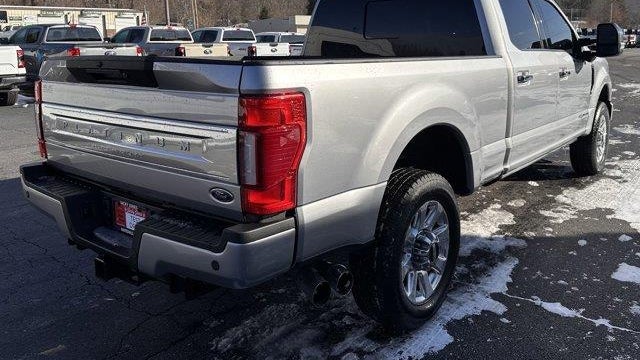 2021 Ford F-350 Super Duty Limited