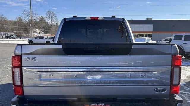 2021 Ford F-350 Super Duty Limited