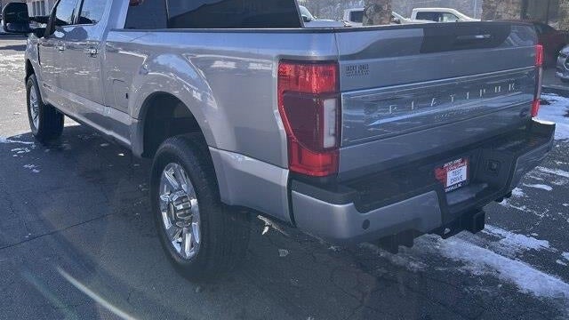 2021 Ford F-350 Super Duty Limited