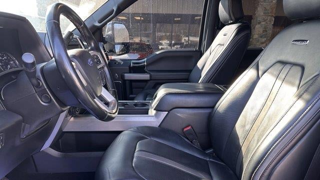 2021 Ford F-350 Super Duty Limited