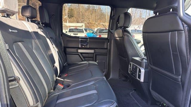 2021 Ford F-350 Super Duty Limited