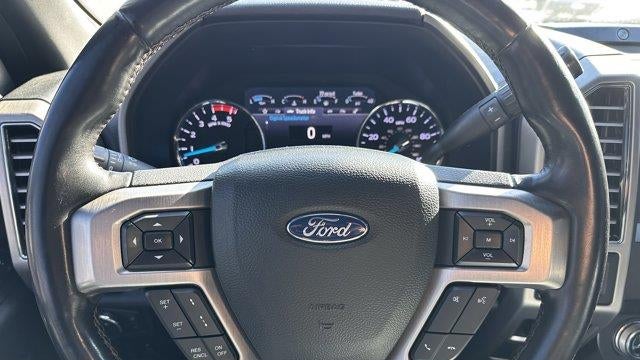 2021 Ford F-350 Super Duty Limited