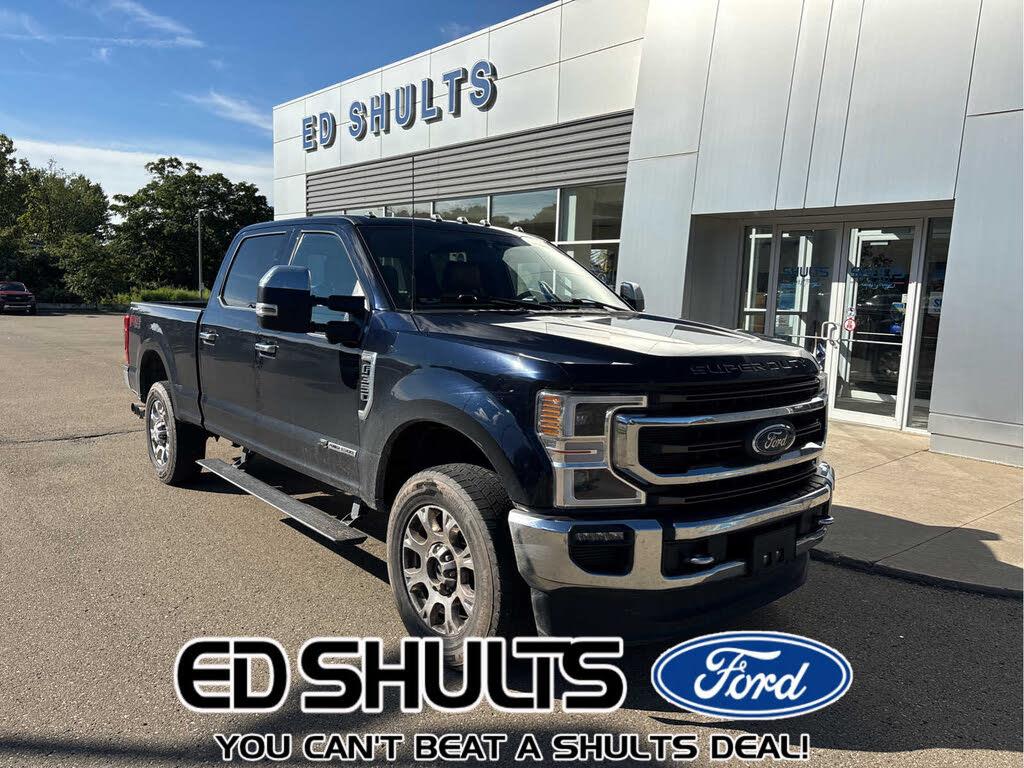 2021 Ford F-350
