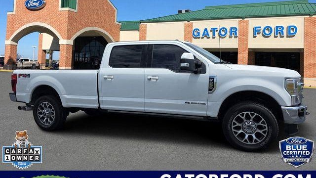 Preowned 2021 Ford F-350 Super Duty King Ranch for Sale