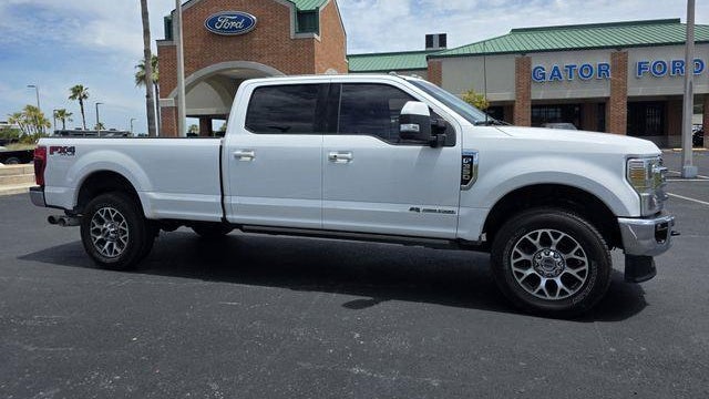 2021 Ford F-350 Super Duty King Ranch