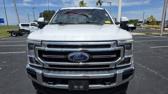 2021 Ford F-350 Super Duty King Ranch