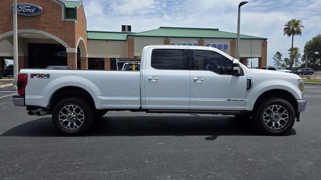 2021 Ford F-350 Super Duty King Ranch