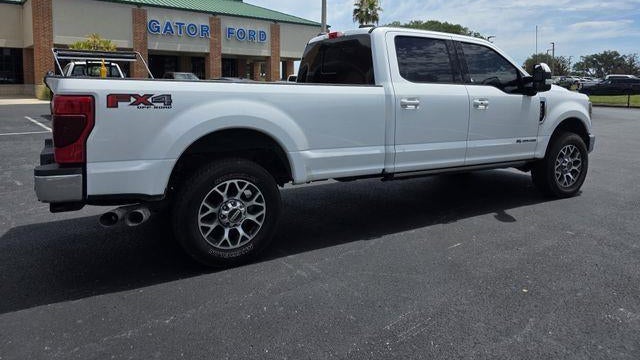 2021 Ford F-350 Super Duty King Ranch