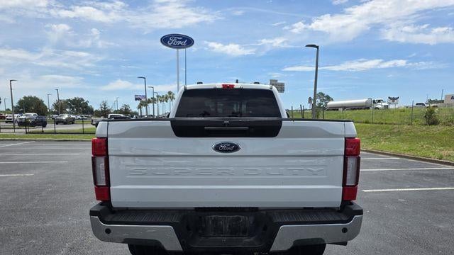 2021 Ford F-350 Super Duty King Ranch