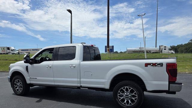 2021 Ford F-350 Super Duty King Ranch