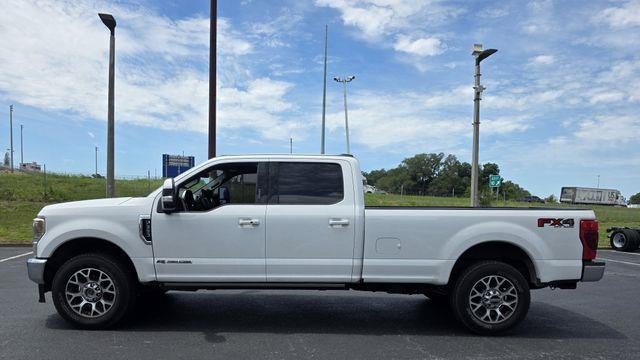 2021 Ford F-350 Super Duty King Ranch