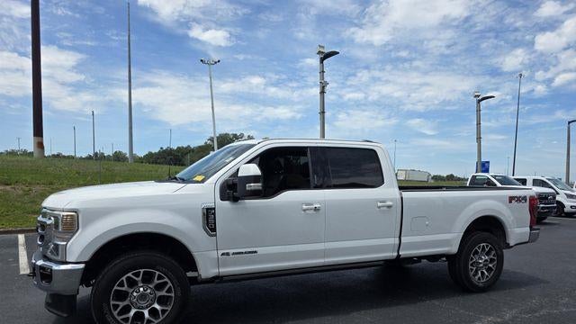 2021 Ford F-350 Super Duty King Ranch