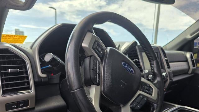 2021 Ford F-350 Super Duty King Ranch