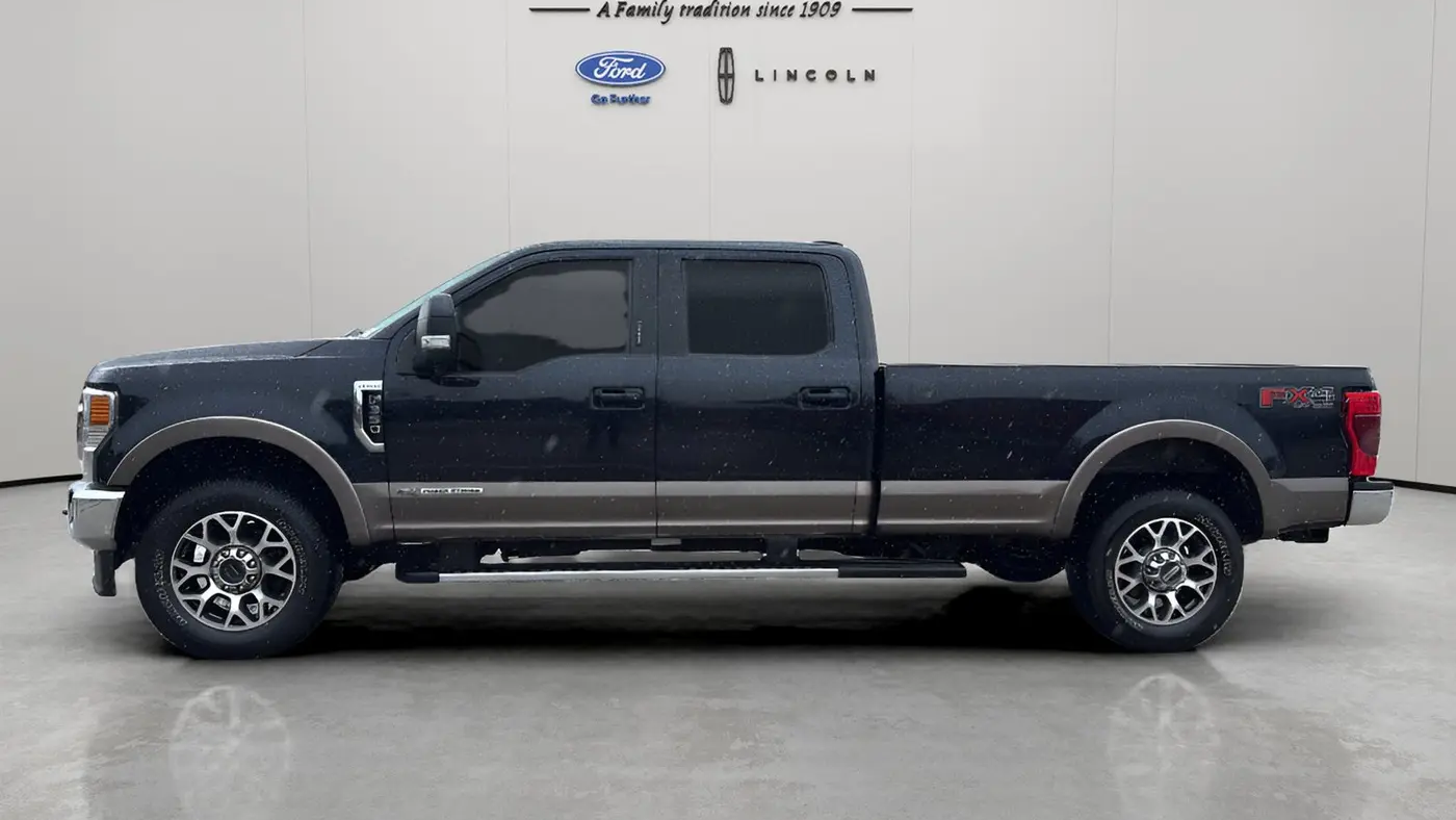 2021 Ford F-350 Super Duty King Ranch