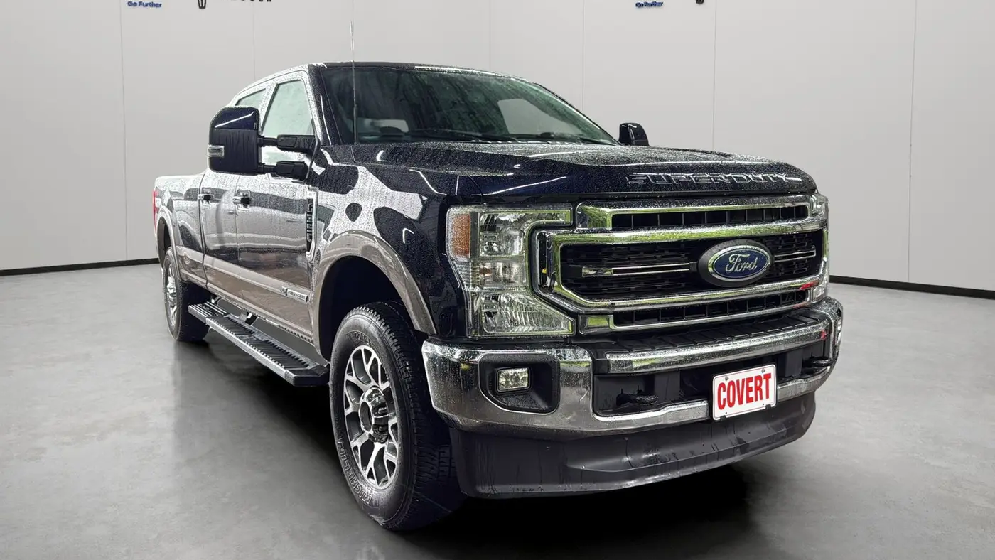 2021 Ford F-350 Super Duty King Ranch