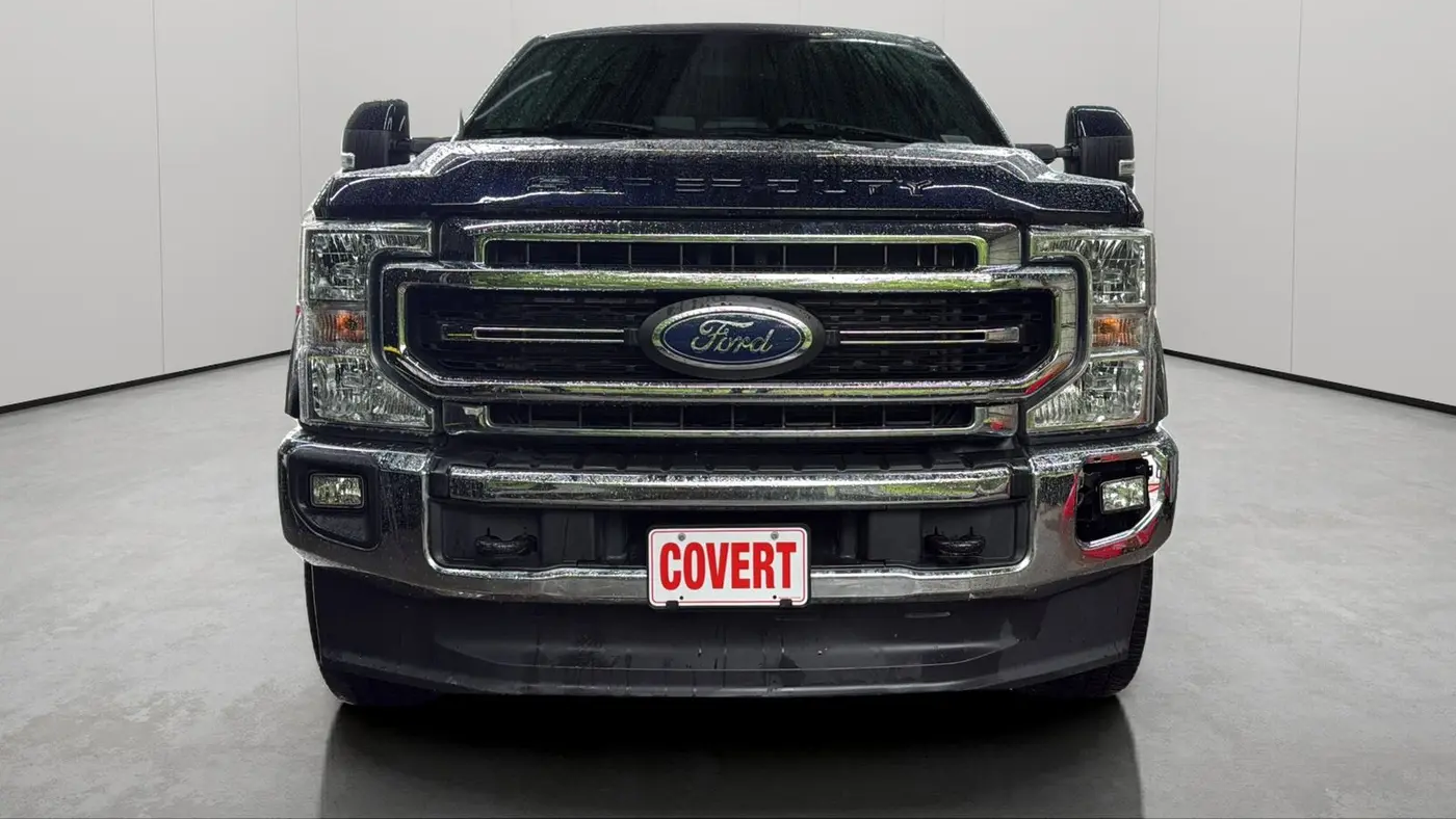 2021 Ford F-350 Super Duty King Ranch