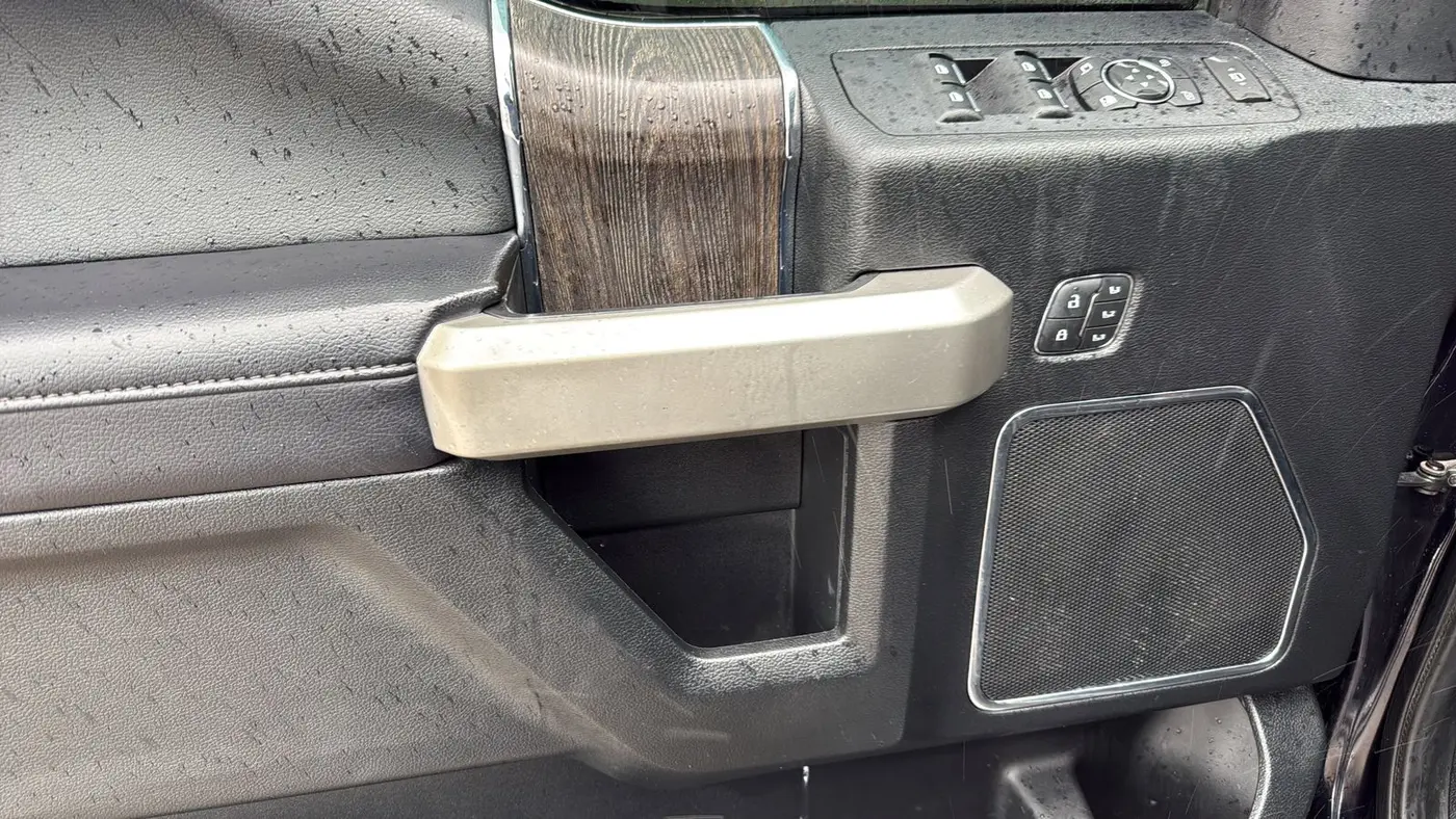 2021 Ford F-350 Super Duty King Ranch