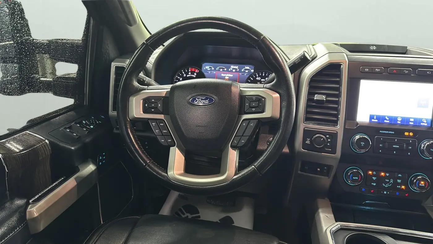 2021 Ford F-350 Super Duty King Ranch