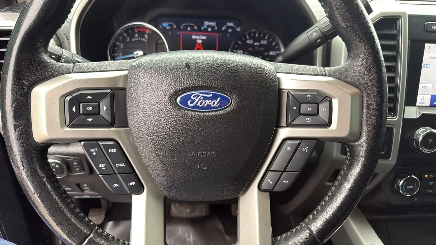2021 Ford F-350 Super Duty King Ranch