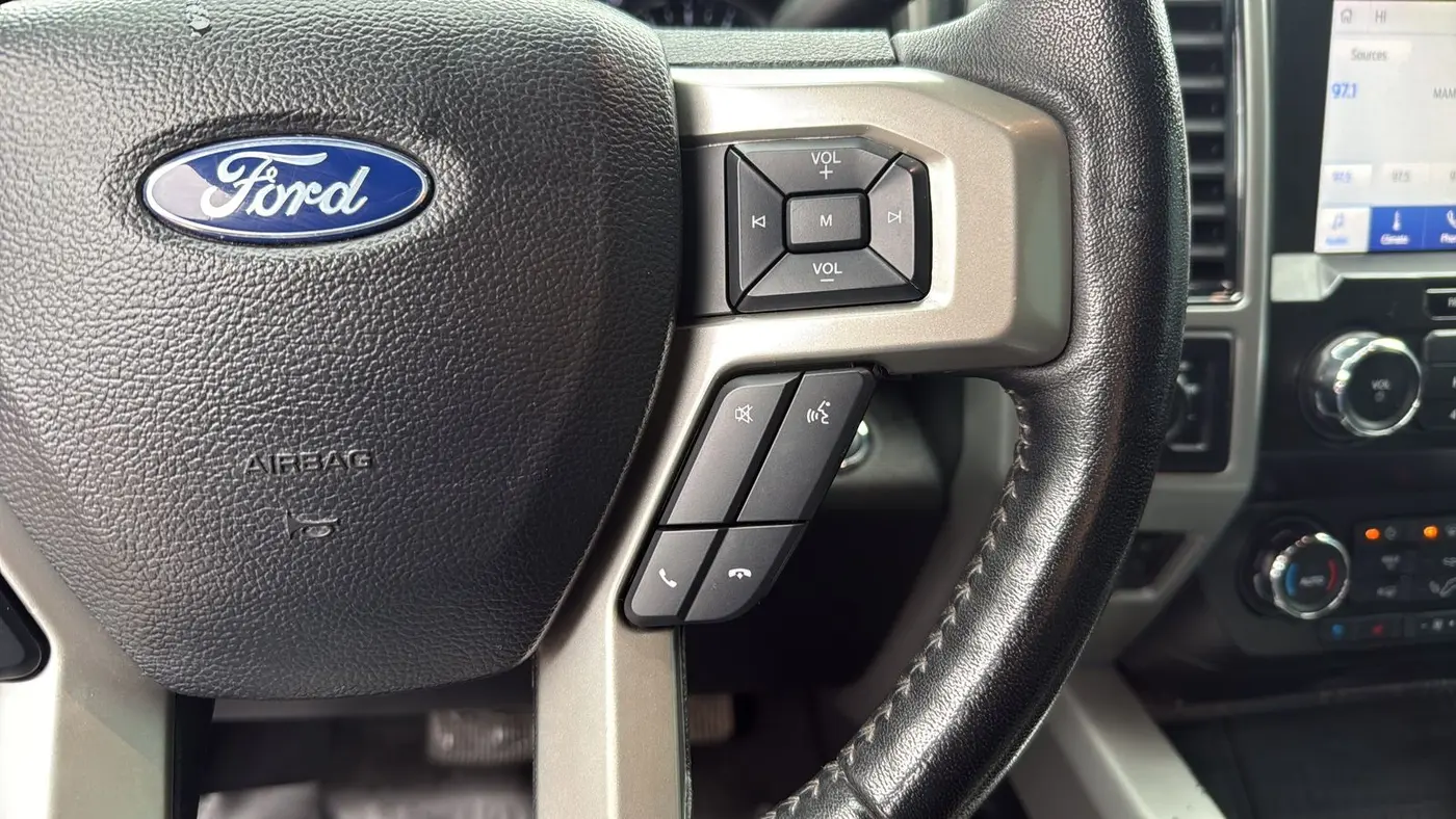 2021 Ford F-350 Super Duty King Ranch