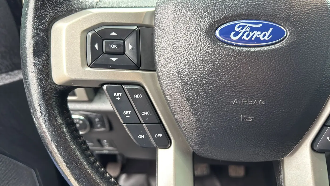2021 Ford F-350 Super Duty King Ranch