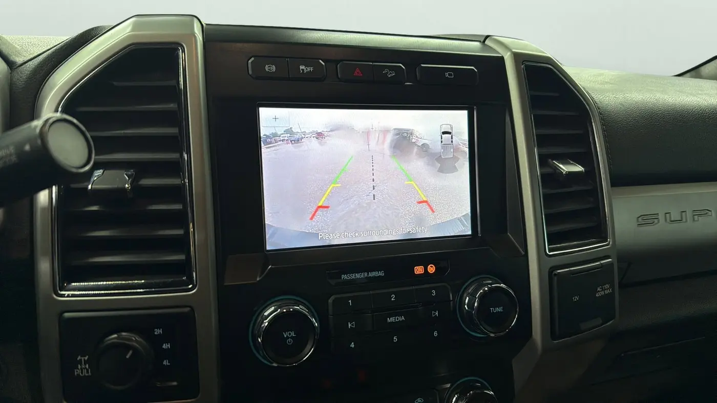 2021 Ford F-350 Super Duty King Ranch