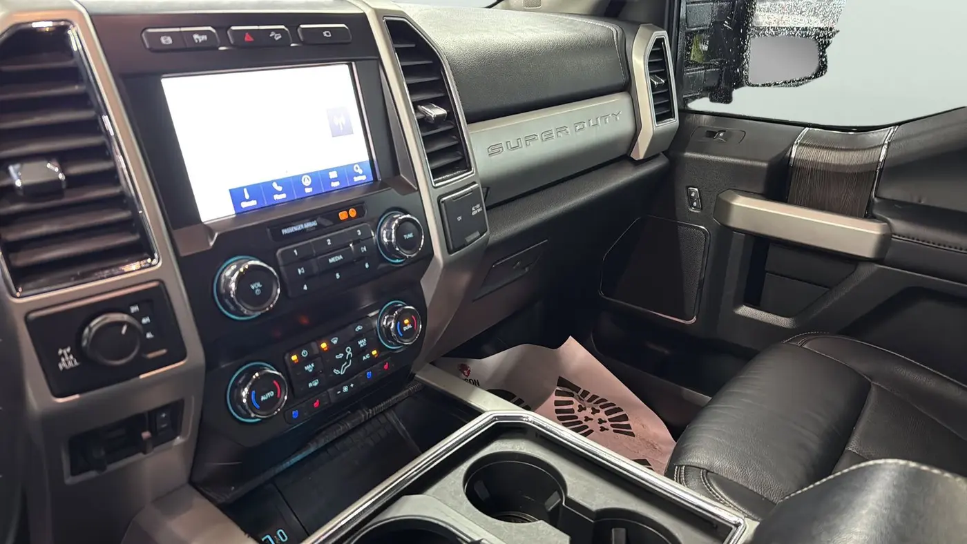 2021 Ford F-350 Super Duty King Ranch