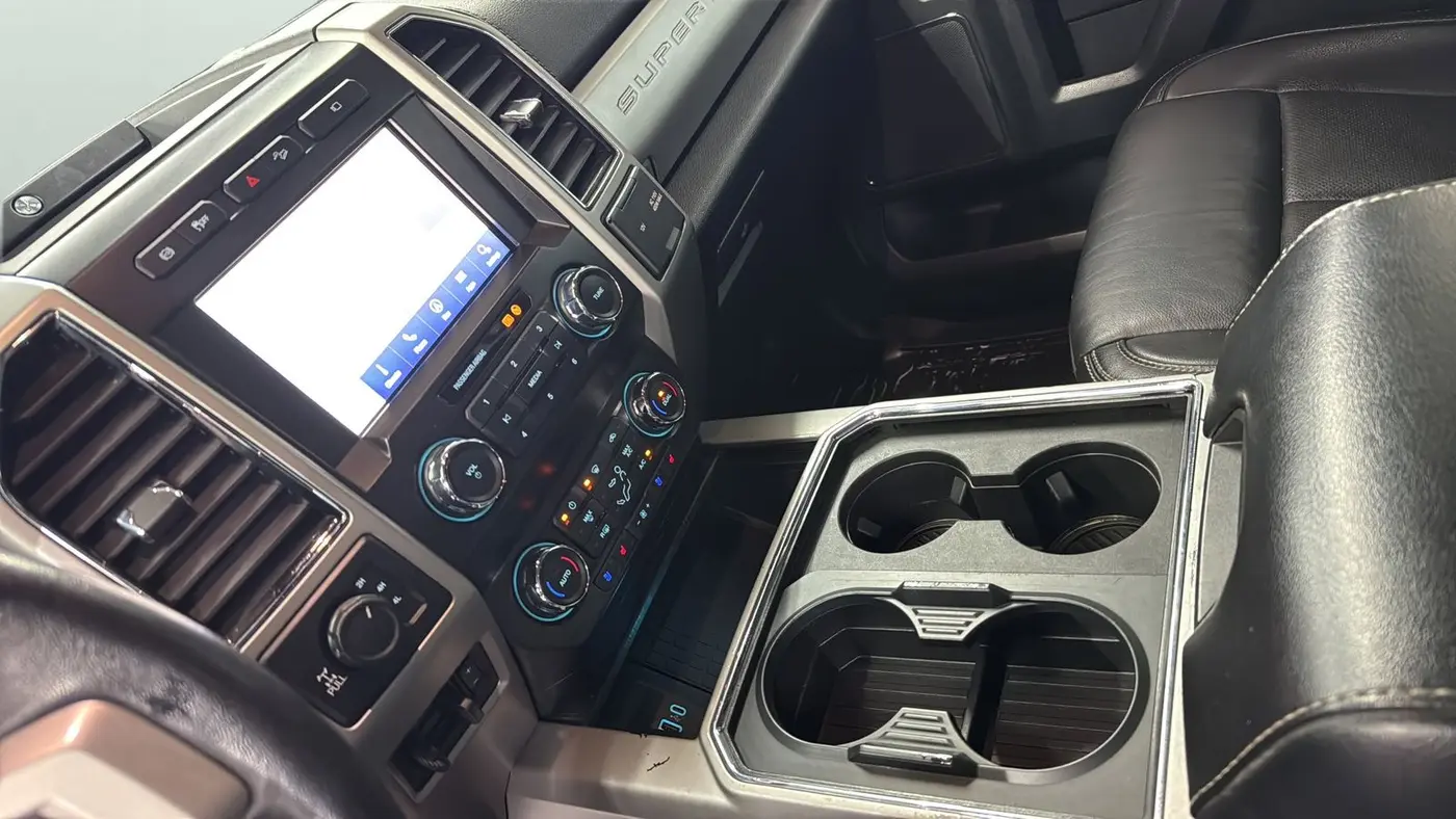 2021 Ford F-350 Super Duty King Ranch