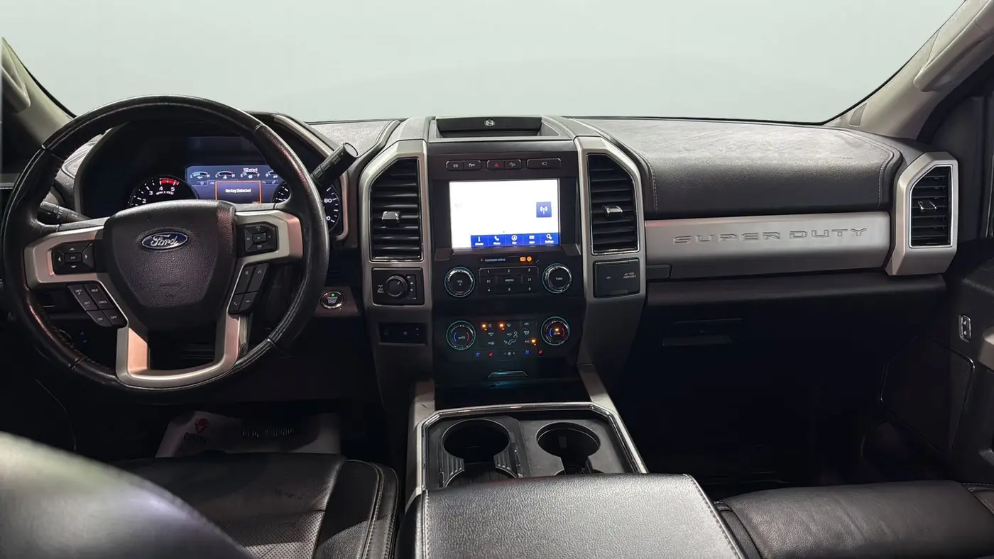 2021 Ford F-350 Super Duty King Ranch