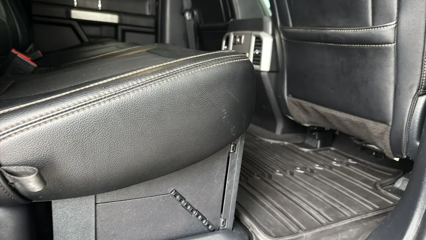 2021 Ford F-350 Super Duty King Ranch