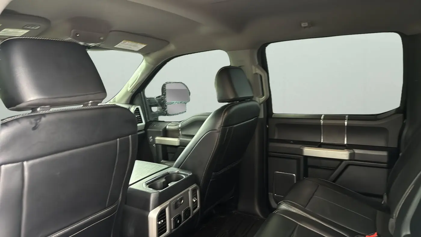 2021 Ford F-350 Super Duty King Ranch