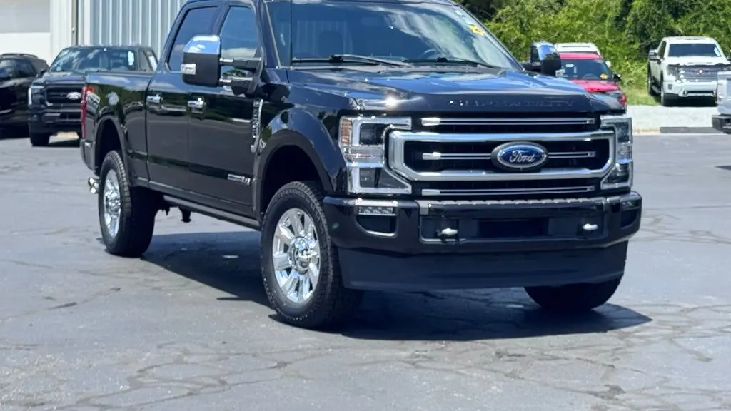 Preowned 2022 Ford F-350 Super Duty King Ranch for Sale