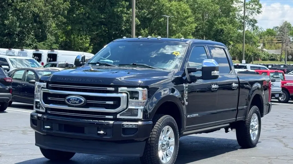 2022 Ford F-350 Super Duty King Ranch