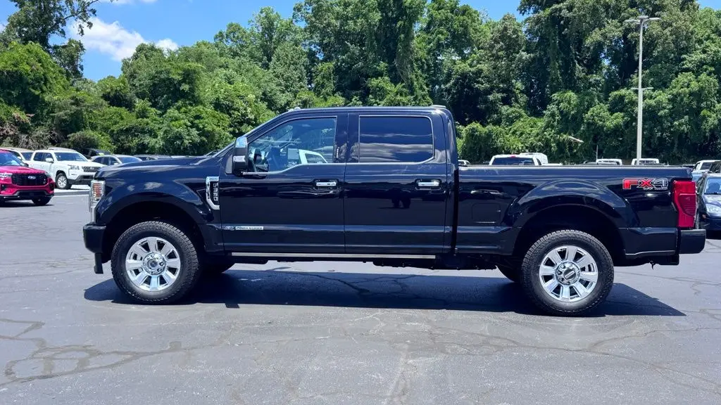 2022 Ford F-350 Super Duty King Ranch