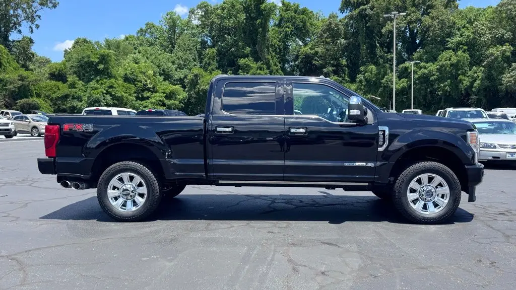 2022 Ford F-350 Super Duty King Ranch